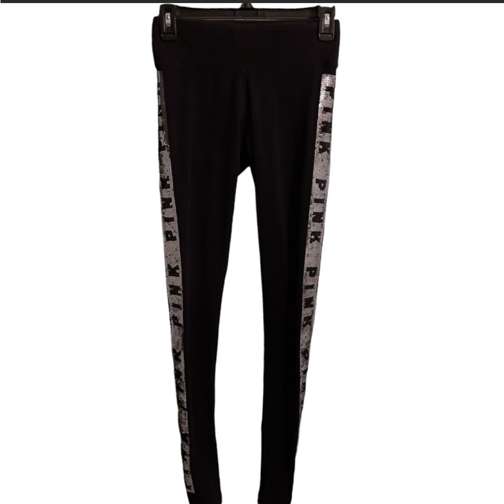 Victoria secret leggings and  matching windbreaker